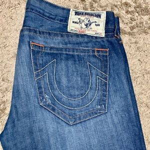 Men’s True Religion Jeans Sz 38